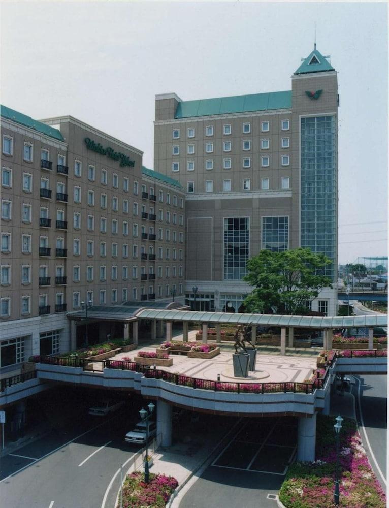 Wishton Hotel Yukari Sakura  Zewnętrze zdjęcie