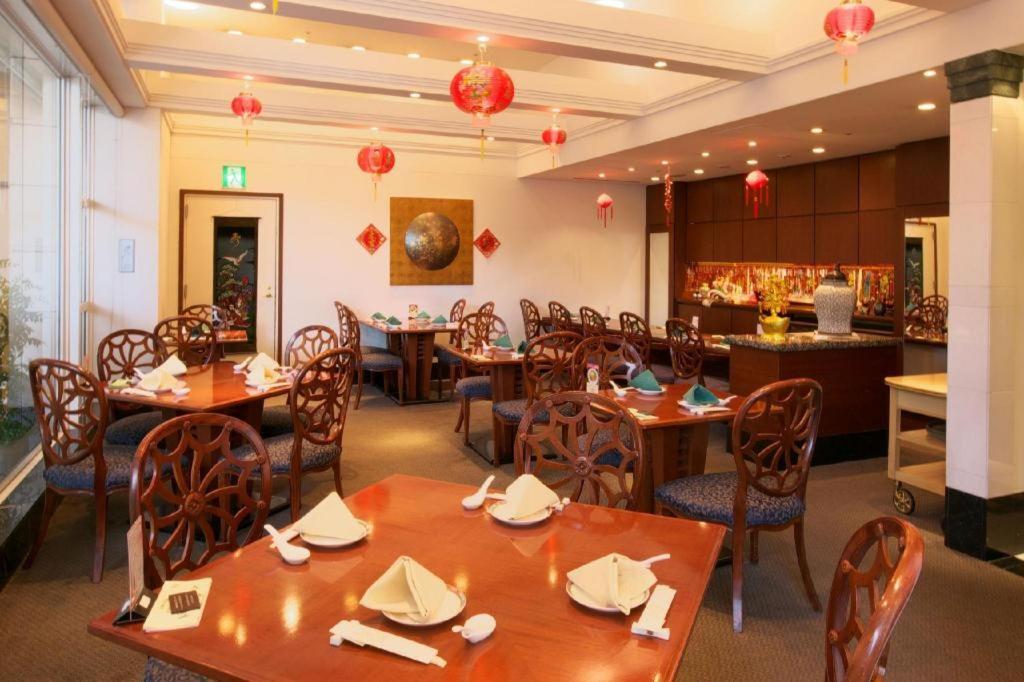 Wishton Hotel Yukari Sakura  Zewnętrze zdjęcie