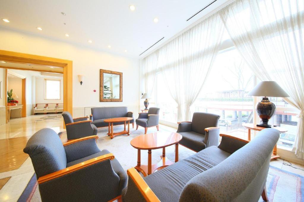 Wishton Hotel Yukari Sakura  Zewnętrze zdjęcie