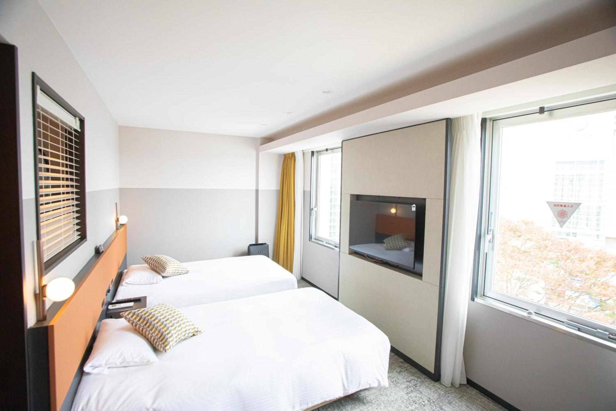 Wishton Hotel Yukari Sakura  Zewnętrze zdjęcie
