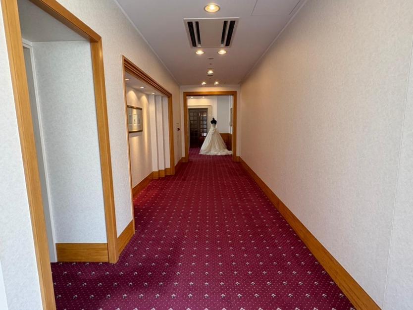Wishton Hotel Yukari Sakura  Zewnętrze zdjęcie