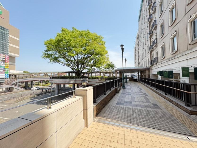 Wishton Hotel Yukari Sakura  Zewnętrze zdjęcie