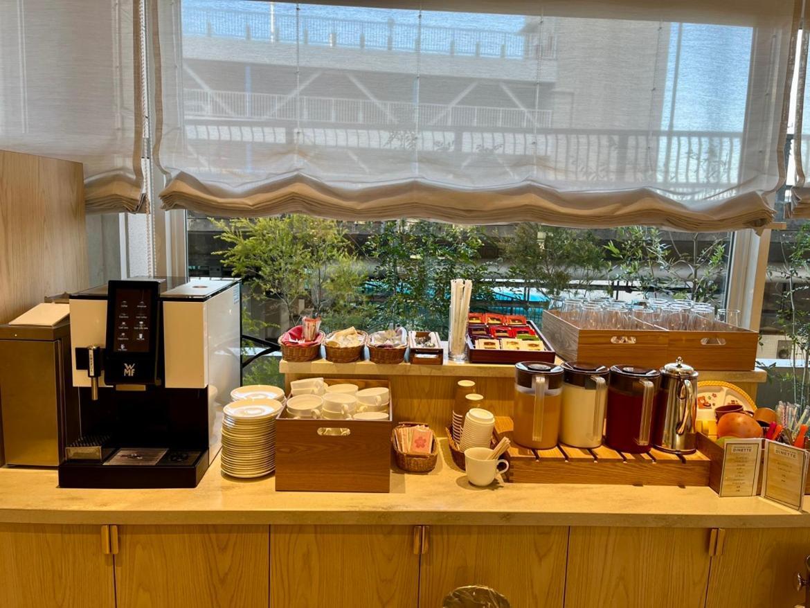 Wishton Hotel Yukari Sakura  Zewnętrze zdjęcie