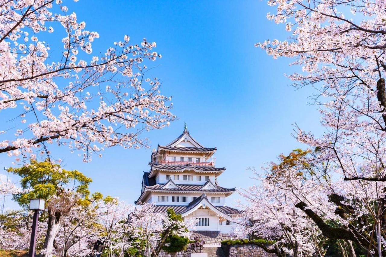 Wishton Hotel Yukari Sakura  Zewnętrze zdjęcie